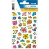 HERMA Sticker Kleine Blumenköpfe 3 Blatt / 123 Sticker, Produktbild-Vorschau 2