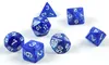 shibby 7 polyedrische Würfel für Rollen- und Tabletopspiele Produktbild-Vorschau 2