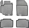 Z441318 TPE-Gummifußmatten kompatibel mit Suzuki Vitara Produktbild-Vorschau 1
