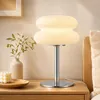 Nachttischlampen, LED Tischlampe, USB-Stecker, Dimmbare Produktbild-Vorschau 1