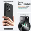 Custodia in silicone per Xiaomi 14T copertura protettiva Anteprima dell’immagine prodotto 6