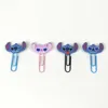Clips Stitch 4 pièces caoutchouc plastique Voir les images du produit 7