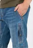 Timezone Herren Cargobermudas mit Seitentaschen Modisch Produktbild-Vorschau 10