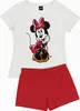 Disney Minnie Mouse Schlafanzug für Damen - Pyjama Set Produktbild-Vorschau 2