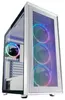 LC-Power Gaming 802W, Midi Tower, PC, Weiß, ATX, micro ATX, Produktbild-Vorschau 1
