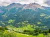 CALVENDO Puzzle Blick ins Tal 2000 Teile Puzzle quer | 2000 Produktbild-Vorschau 3