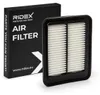 Luftfilter RIDEX 8A0302 für HYUNDAI i10 (PA) Filtereinsatz Produktbild-Vorschau 2