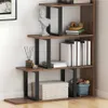 YITAHOME Bücherregal Eckregal, Treppenregal Standregal mit Produktbild-Vorschau 7
