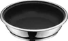 WMF Bratpfanne 24cm CLICK&SERVE Cromargan Antihaft Produktbild-Vorschau 4