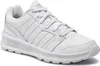 A white K-Swiss sneaker is shown from a side angle against a white background. Podgląd zdjęcia produktu