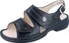 Finn Comfort Milos, Sandale, Nappa (Glattleder), schwarz Produktbild-Vorschau 39