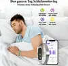 Fitness Tracker Smartband, Magnetarmband, IP68 wasserdicht, Produktbild-Vorschau 6
