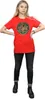 Harry Potter - T-Shirt für Damen BI26524 (S) (Rot) Produktbild-Vorschau 4