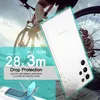 NALIA Hülle "GLAZE" für Samsung Galaxy S24 Ultra - Klare Produktbild-Vorschau 3