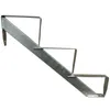 1x ringhiera per scale 3 gradini altezza 53cm ringhiera per Anteprima dell’immagine prodotto 1