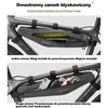 ROCKBROS borsa telaio bici borsa triangolo borsa bici 100% Anteprima dell’immagine prodotto 7