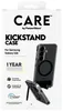 PanzerGlass CARE™ by ® Kickstand Case Transparent m. Qi Produktbild-Vorschau 7