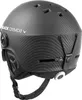 BLACK CREVICE Ski-& Snowboardhelm - Modell GSTAAD | Produktbild-Vorschau 2