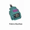 J47 Antennenadapter FAKRA Buchse (F) auf SMA Buchse (F) – Produktbild-Vorschau 3