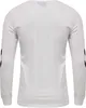 hummel hmlLEGACY T-Shirt langarm white M Produktbild-Vorschau 3