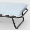 Klappbett mit Matratze und Mikrofaserlatten 80x180cm Apollo Produktbild-Vorschau 5