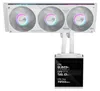 ASUS ROG STRIX SLC IV 360 ARGB LCD WHT, système de Voir les images du produit 3