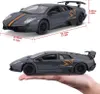 Bburago Lamborghini Murcielago China Edition – Diecast Produktbild-Vorschau 8