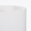 Mica Decorations Pflanzentopf - weis - Keramik - 23 x 21 cm Produktbild-Vorschau 4