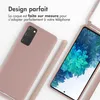 imoshion Étui en silicone avec dragonne pour le Samsung Voir les images du produit 5