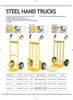 Wózek do ciężkich ładunków Stanley, udźwig 200 kg, Podgląd zdjęcia produktu 6