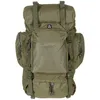 Rucksack Tactical Enforcer oliv Produktbild-Vorschau 2