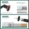 Mai & Mai Toilettenpapierhalter Klopapierhalter WC aus Produktbild-Vorschau 6