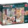 Jumbo Spiele Jumbo Wasgij Retro Mystery 4  1000 Teile Produktbild-Vorschau 5