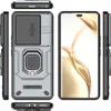 Pouzdro pro Honor 200 Pro dvouvrstvé pouzdro s posuvnou Náhled obrázku produktu 2
