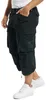Brandit Industry Vintage 3/4 Short noir, XL Voir les images du produit 1