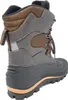 Spirale Schnürstiefel Bernd braun gefüttert Gr. 45 Produktbild-Vorschau 7