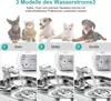 STILVORA Katzen-Trinknäpfe, Automatischer Trinkbrunnen aus Produktbild-Vorschau 3