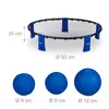 relaxdays Roundnet-Set Voir les images du produit 4