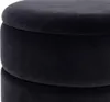 Hocker Zero 500 Schwarz / Silber Produktbild-Vorschau 5