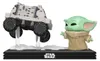 Funko FK90813 - Star Wars: The Mandalorian and Grogu POP! Produktbild-Vorschau 2