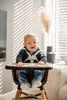Ding Daily Holz-Kinderstuhl Schwarz DI-926740 Produktbild-Vorschau 10