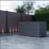 Weide Gartenbox | 100% Aluminium | Aufbewahrungsbox 1015 L Produktbild-Vorschau 9