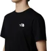 T-shirt The North Face Simple Dome NF0A87NGJK3 Voir les images du produit 10