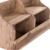NÁSTĚNNÝ ÚLOŽNÝ PROSTOR "STORAGE 40" | Mahagonové dřevo, 40 Náhled obrázku produktu 5