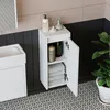 Skye Decor, armario de baño de alta calidad, blanco, Vista previa de la imagen del producto 4