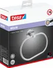tesa MOON Handtuchring zum Kleben Edelstahloptik rostfrei Produktbild-Vorschau 5