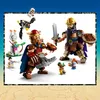 LEGO Dorry vs. Brogy – Obri z Malej záhrady, Stavebnica, 9 Náhľad obrázku produktu 5