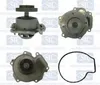 Saleri Wasserpumpe für Opel Astra Cascada Insignia Zafira Produktbild-Vorschau 1