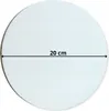 Leinwand Malerei Substrat Runde Platte 20 cm Circle Board Produktbild-Vorschau 4