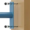 IRON CLAN ASTA FORCE 35 Reckstange 110 cm, Blau, Ø35 mm, Produktbild-Vorschau 5